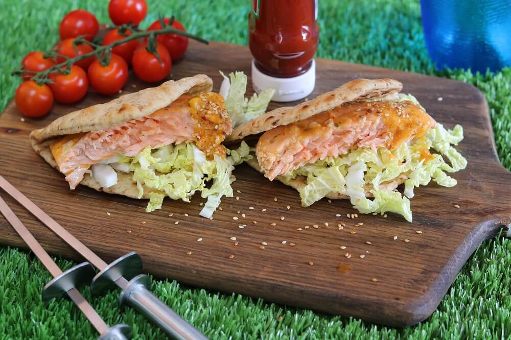 recipes salmon recipes bbq-style salmon
