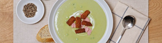 marchfield pea soup