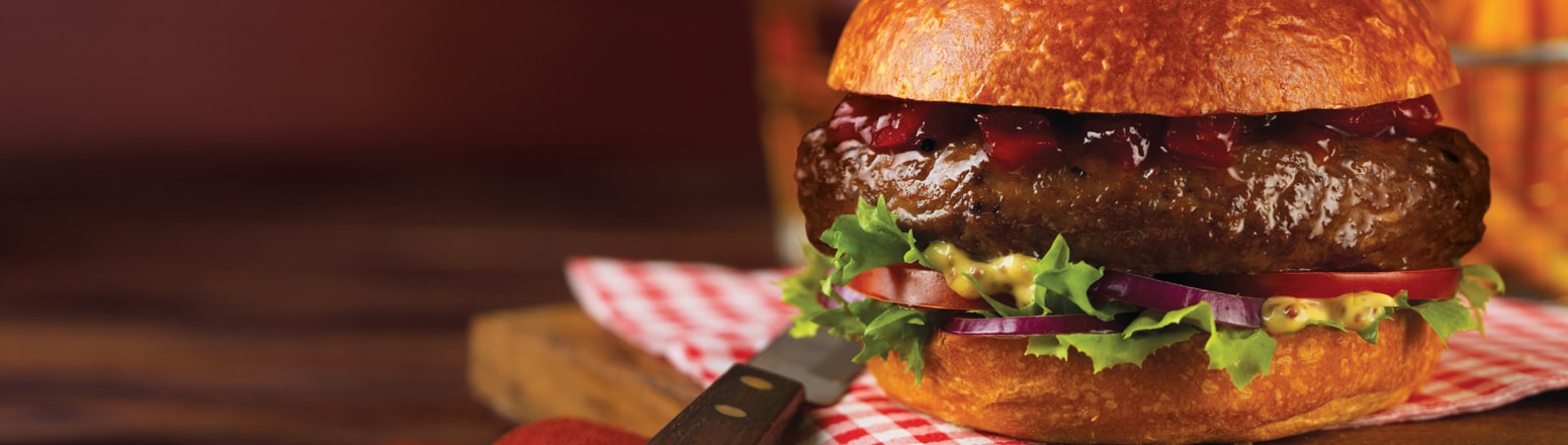 Birds Eye Inspirations 5oz Beef Steak Burger 284g