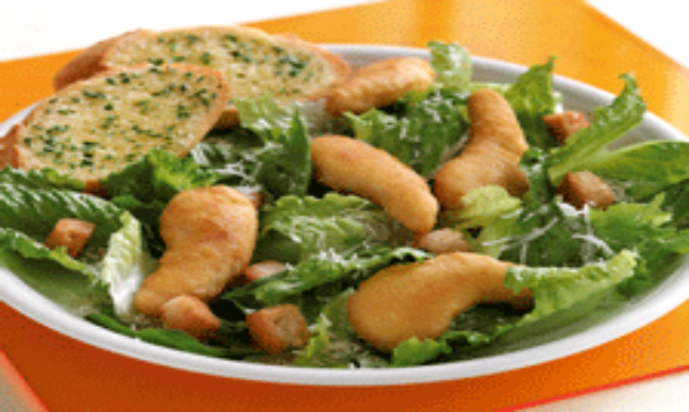 Chicken Caesar Salad Recipe