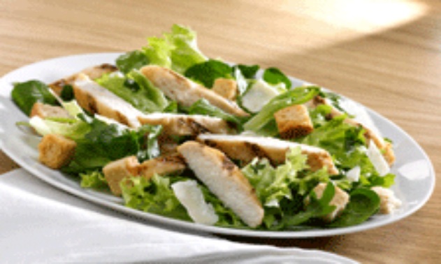 Original Chicken Chargrill Caesar Salad