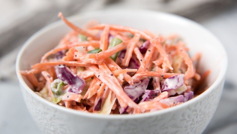 Coleslaw recipe  