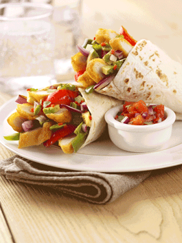 Chicken Fajitas Recipe