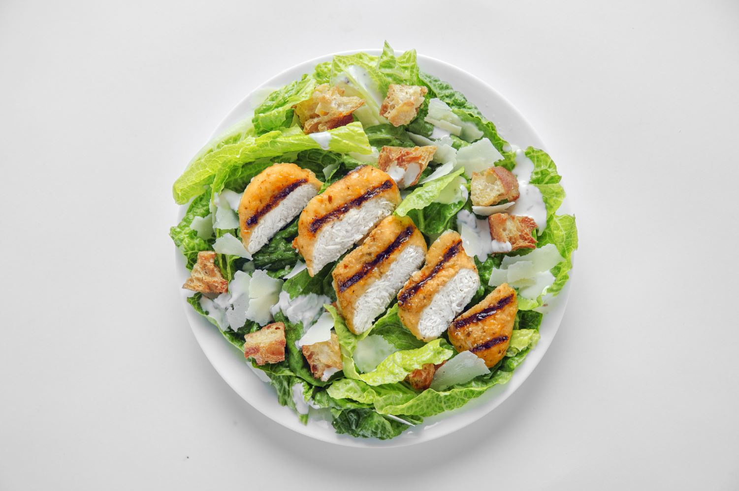 Chargrilled Chicken Salad