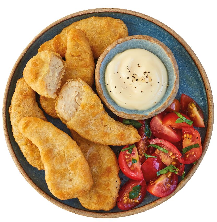 Green Cuisine Chicken-Free Dipper Ultimate Sandwich